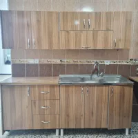 کابینت طرح ام دی اف|مصالح و تجهیزات ساختمان|فسا, |دیوار