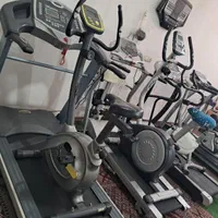 تردمیل و دوچرخه ثابت خانگی با گارانتی معتبر|تجهیزات ورزشی|ورامین, |دیوار