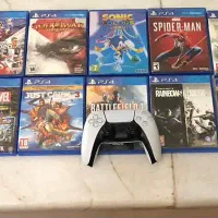 بازیps4وps5 و فروش اکانت فورزا|کنسول، بازی ویدئویی و آنلاین|شیراز, شهرک پرواز|دیوار