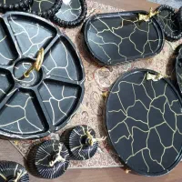 ساخت اکسسوری های سنگی|صنایع دستی و سایر لوازم تزئینی|نطنز, |دیوار