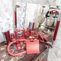 آینه و سرویس بهداشتی