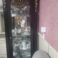 بوفه جنس چوب گردو