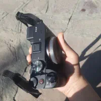 دوربین بدون آینه سونی Sony a7C II body Black
