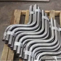 خم کاری و نورد لوله پرفیل ورق