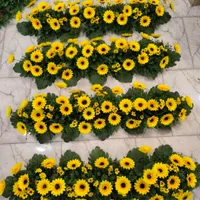پنل،  سرگل، گل مصنوعی