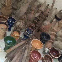 قلیون سالم ۳۰ عدد|کلکسیون و سرگرمی|شاهین‌شهر, خانه کارگر|دیوار