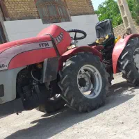 تراکتور کمرشکن ۹۵۰