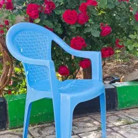 صندلی پلاستیکی