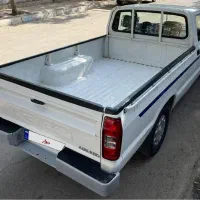 وانت مزدا کارا بی رنگ کم کار