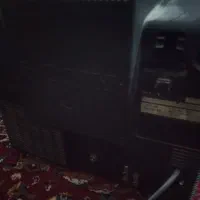 تلویزیون ۱۴ اینچ|تلویزیون و پروژکتور|ساوه, |دیوار