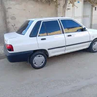 پراید 88 موتور فنی عالی|خودرو سواری و وانت|تربت‌حیدریه, رضاشهر|دیوار