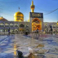 تور ریلی مشهد نوروز