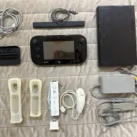 کنسول کمیاب نینتندو Wii U کپی خور