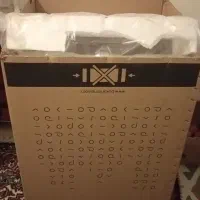 کارتن ماشین ظرفشویی پاکشوما