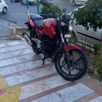 موتور پالس ۱۸۰ مدل ۹۱|موتورسیکلت|کرج, فاز ۱ مهرشهر|دیوار