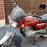 رهرو۱۵۰ خشک طرح باکسر|موتورسیکلت|تهران, نارمک جنوبی|دیوار