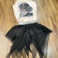 لباس تابستانی دختر