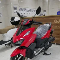 موتور سیکلت واریو طرح جدید کلیک