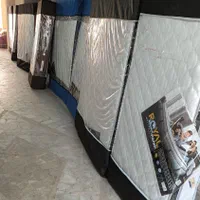 تشک رویال پانیک مموری اصل|تشک تختخواب|رشت, رودبارتان|دیوار