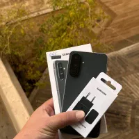 سامسونگ A56 RAM 8 Gig 256 کلا دو ماه استفاده شده