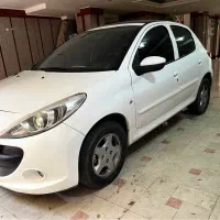 بی رنگ207 پانا|خودرو سواری و وانت|ری, بازار آهن|دیوار