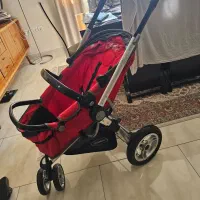 کالسکه و کریر در حد نو