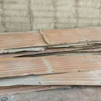 فروش ورق شیروانی ، بشگه ، پروفیل و سرامیک