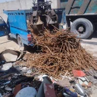 خریدار ضایعات فلزی و غیرفلزی در محل