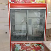 یخچال دو درب ترازو تابلو میز|فروشگاه و مغازه|شاهین‌شهر, شهرک میلاد|دیوار