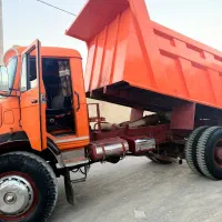 بنز 1924 تر تمیز|خودرو سنگین|سراوان, |دیوار