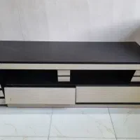 میز تلویزیون با قابلیت باز شدن ۶۰ اینچ