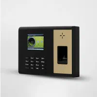 دستگاه حضور و غیاب و نرم افزار زمان پرداز مدل TM52