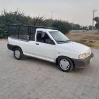 پراید وانت مدل‌۱۳۹۹‌دو‌روز‌مانده‌به‌ ۱۴۰۰|خودرو سواری و وانت|شوش, |دیوار