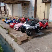 تعمیرات ماشین شارژی و موتور شارژی کودک ( رامشیر )