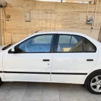 فروش خودرو سمند ای ایکس بسیار تمیز و کم کار