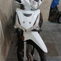 ویو بهرو کریستال|موتورسیکلت|تهران, شمشیری|دیوار