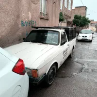 پیکان وانت مدل ۸۶