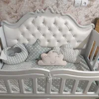 تخت کودک و میز