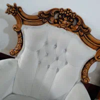 مبل ۹نفره سلطنتی|مبلمان خانگی و میز عسلی|الوند, |دیوار