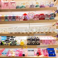 گوی کریستال چراغ خواب عمده و تکی|چراغ خواب و آباژور|شیراز, سینما سعدی|دیوار