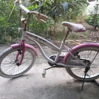 دوچرخه دخترانه