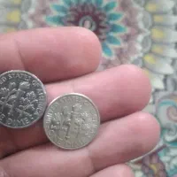 سکه کوآرتر آمریکا