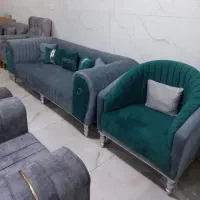 مبلمان راحتی کلاسیک //