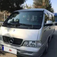 ون سواری بنز mb140