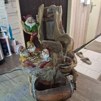 آب نما دکوری