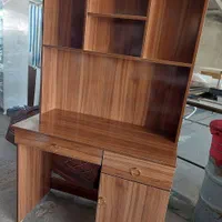 میز تحریر کتابخانه دار|میز تحریر و کامپیوتر|تبریز, |دیوار