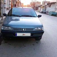 پژو 405 دوگانه مدل 93