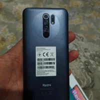 گوشی redmi 9|موبایل|تاکستان, |دیوار