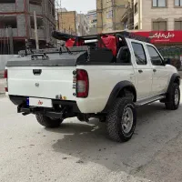 پیکاپ ۸۶ با لوازم|خودرو سواری و وانت|تهران, حکمت|دیوار