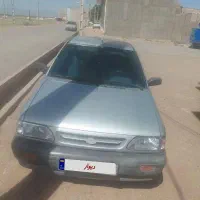 پراید مدل ۸۸ آس آس
